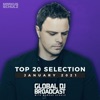 Global DJ Broadcast - Top 20 January 2021