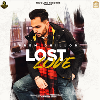 Prem Dhillon - Lost Love artwork