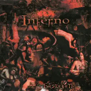 descargar álbum Erszebeth - Inferno