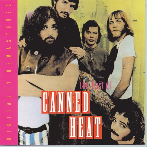 Art for Going Up The Country by Canned Heat