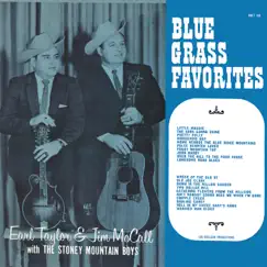 20 Bluegrass Favorites by Earl Taylor, Jim McCall & The Stoney Mountain Boys album reviews, ratings, credits