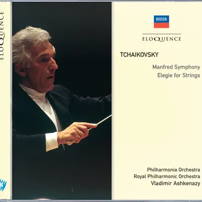 Tchaikovsky: Manfred Symphony & Elégie for Strings - Royal Philharmonic Orchestra