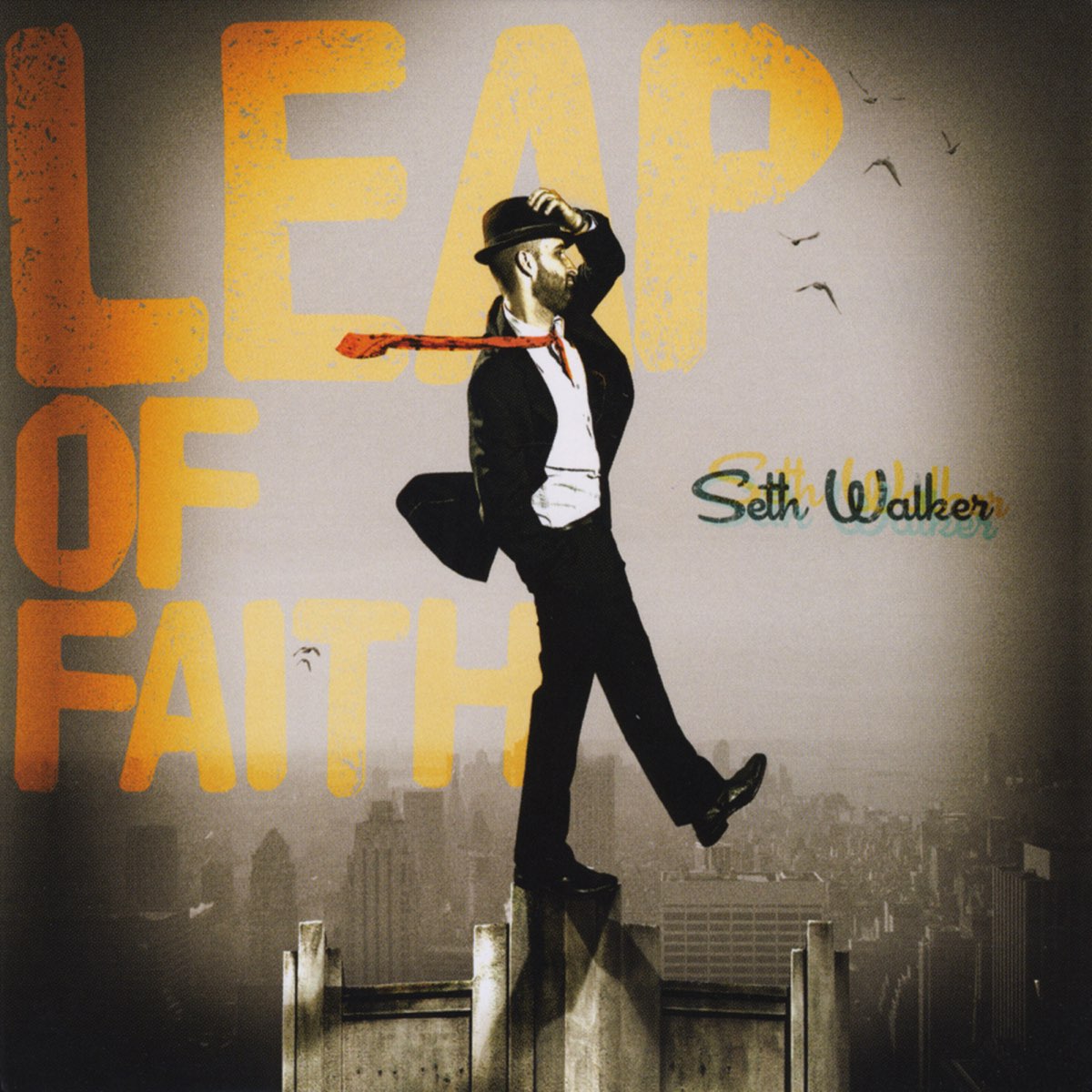 Something fast. Seth Walker - Seth Walker (2006). BONBI Seth Walker. Seth Walker - Sky still Blue 2014. Leap of Faith.
