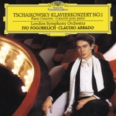 Tchaikovsky: Piano Concerto No. 1 artwork