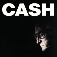 Johnny Cash - American IV: The Man Comes Around artwork