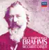 Brahms: The Symphonies album cover