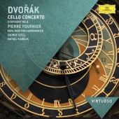 Dvorak: Cello Concerto, Symphony No. 8 artwork