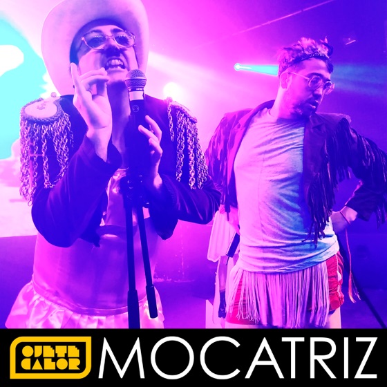 Cover artwork for Mocatriz