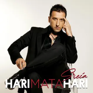 last ned album Hari Mata Hari - Sreća