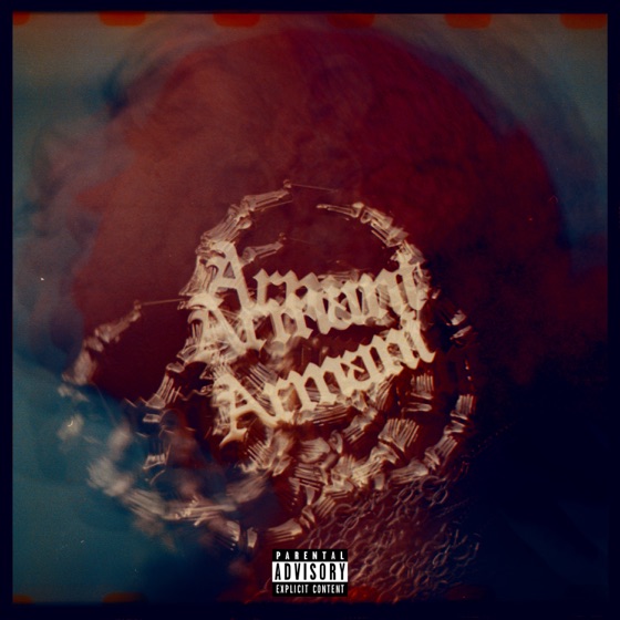 Cover artwork for GLIMPSE