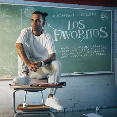 Los Favoritos (feat. Alexio, Farruko, Genio, Pusho & Ñengo Flow) - Arcángel