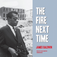 James Baldwin - The Fire Next Time artwork