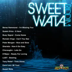 Sweet Wata Riddim by Various Artists album reviews, ratings, credits