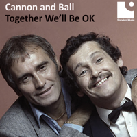 CANNON AND BALL - Together We'll Be OK artwork
