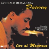 Gonzalo Rubalcaba - First Song - Live