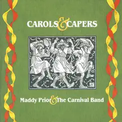 Carols And Capers by The Carnival Band & Maddy Prior album reviews, ratings, credits