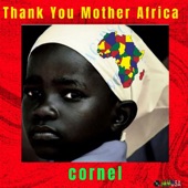 Thank You Mother Africa artwork