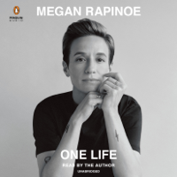 Megan Rapinoe & Emma Brockes - One Life (Unabridged) artwork