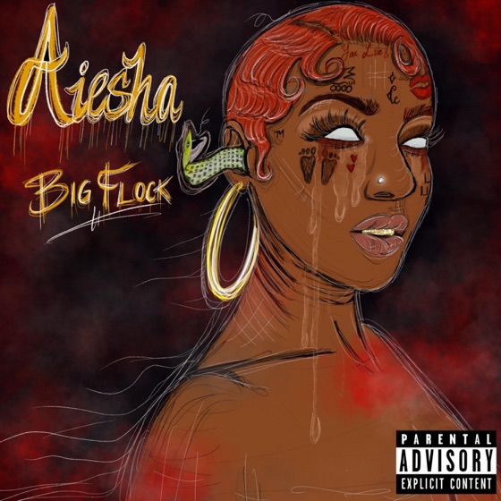 Cover artwork for Aiesha