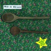 Two Wooden Spoons - Single