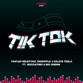 Tiktok (feat. KILATE TESLA & Big Shenn) artwork