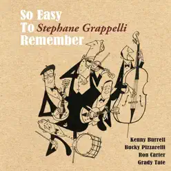 So Easy To Remember - Stéphane Grappelli So Easy To Remember - Stéphane Grappelli