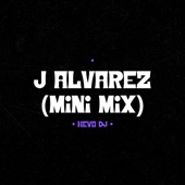J Alvarez (Mini Mix) artwork