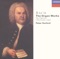 Toccata and Fugue in D Minor, BWV 538 "Dorian": Fuga artwork