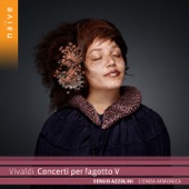 Vivaldi: Concerti per fagotto V artwork