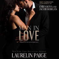 Laurelin Paige - Man in Love (Unabridged) artwork