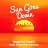 Sun Goes Down (feat. Evrencan Gündüz) - Single album lyrics, reviews, download
