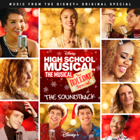 Various Artists - High School Musical: The Musical: The Holiday Special (Original Soundtrack) artwork