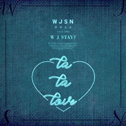 WJSN - La La Love