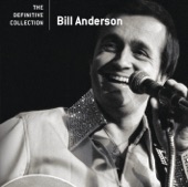 Bill Anderson - Walk Out Backwards