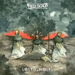 télécharger l'album Red Scalp - Lost Ghosts