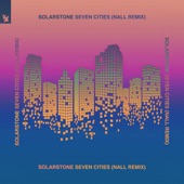 Seven Cities (Nall Remix) - EP artwork