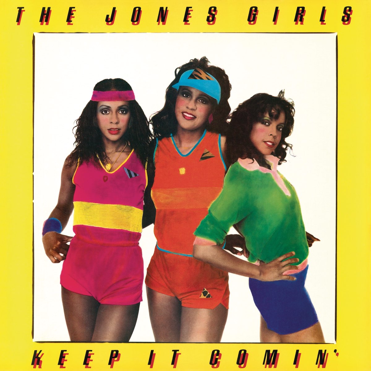 ‎The Jones Girls在 Apple Music 上的《Keep It Comin'》