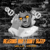 Reasons Why I Don't Sleep - EP artwork