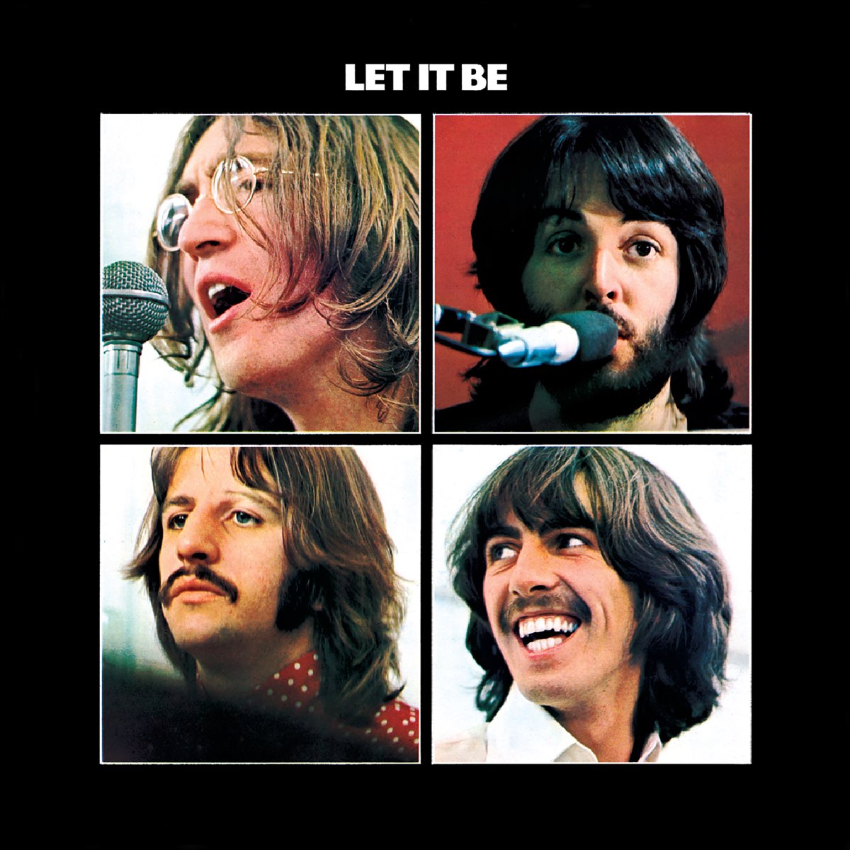 ‎Let It Be by The Beatles on Apple Music