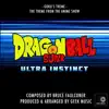 Dragon Ball Super - Ultra Instinct -Goku's Theme song lyrics