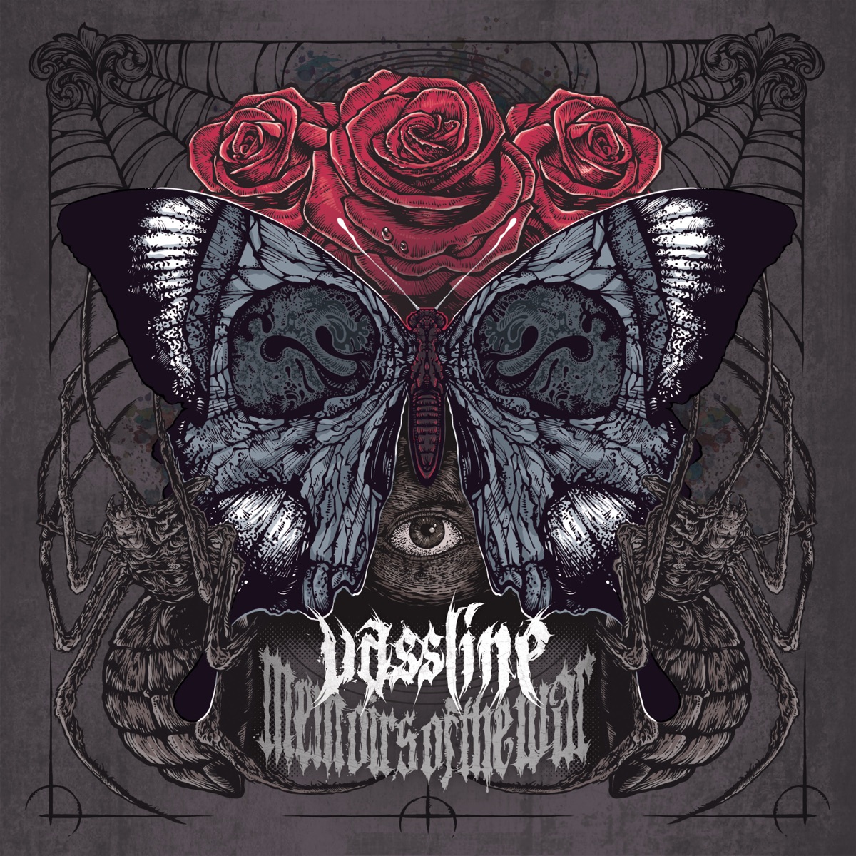 VASSLINE – Memoirs Of The War