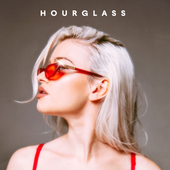 Cover artwork for Hourglass