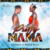 Pretty Mama (feat. Harun Deey) artwork