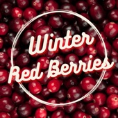 Winter Red Berries artwork