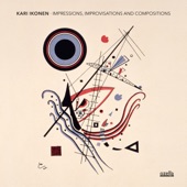 Impressions, Improvisations and Compositions artwork