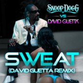 Sweat (Snoop Dogg vs. David Guetta) [Remix] - Snoop Dogg &amp; David Guetta Cover Art