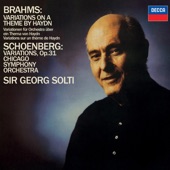 Sir Georg Solti, Chicago Symphony Orchestra - Theme: "Chorale St. Antoni"