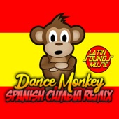 Dance Monkey (Spanish Cumbia Remix) artwork