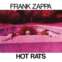 Frank Zappa - Hot Rats artwork