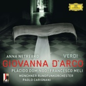 Giovanna d'Arco, Act II: "No! forme d'angelo...L'amaro calice sommessa io bevo" (Live At Felsenreitschule, Salzburg / 2013) artwork